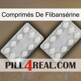 Comprimés De Flibansérine 17